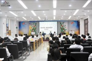 [STARTUP ZONE 2016] Thổi bùng ngọn lửa đam mê khởi nghiệp