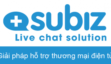 Subiz – Công cụ tương tác với khách hàng của doanh nghiệp