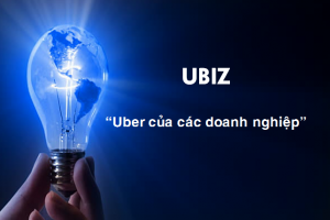 Chia sẻ dự án “Ubiz – Uber của doanh nghiệp”